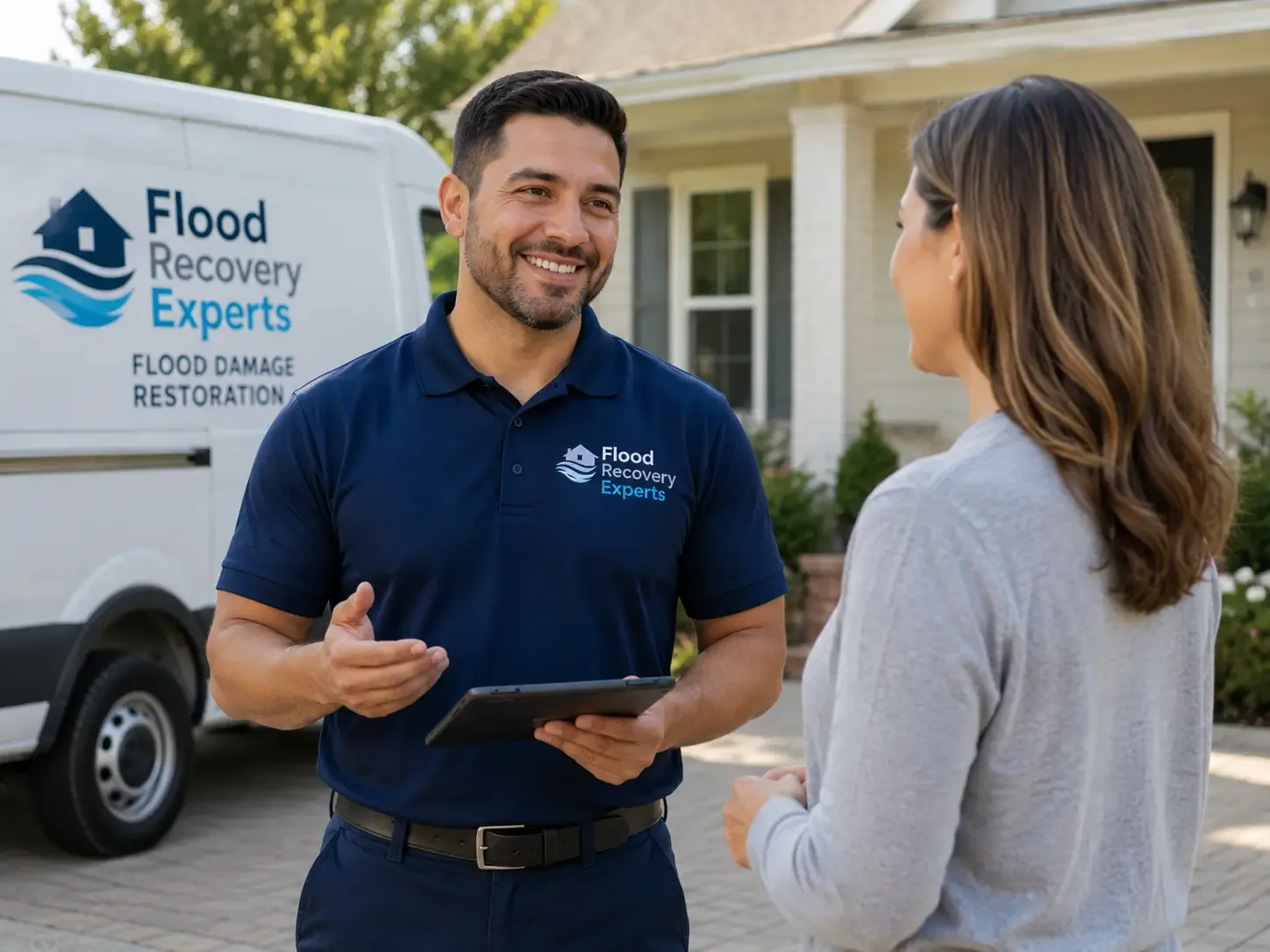 Flood Damage Cleanup Bradford, NH FAQs